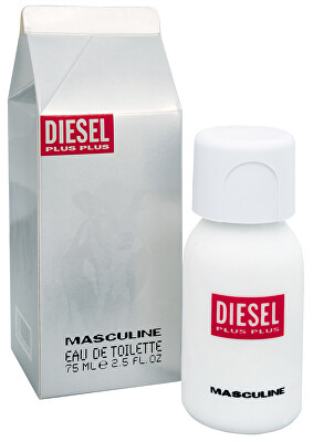 Diesel - Plus Plus Masculine - EDT