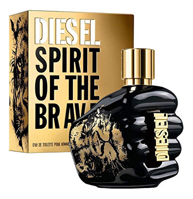 Diesel - Spirit Of The Brave - EDT