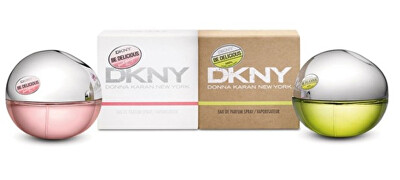 DKNY - Be Delicious - EDP 30 ml + Fresh Blossom - EDP 30 ml