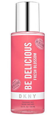 DKNY - Be Delicious Fresh Blossom - tělový závoj