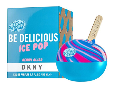 DKNY - Be Delicious Ice Pop Berry Bliss - EDP