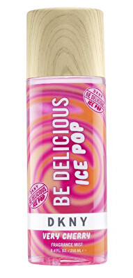 DKNY - Be Delicious Ice Pop Very Cherry - testpermet