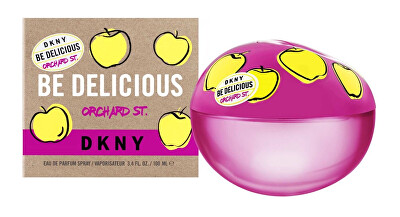 DKNY - Be Delicious Orchard Street - EDP