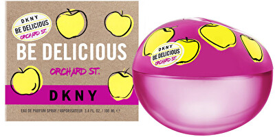 DKNY - Be Delicious Orchard Street - EDP