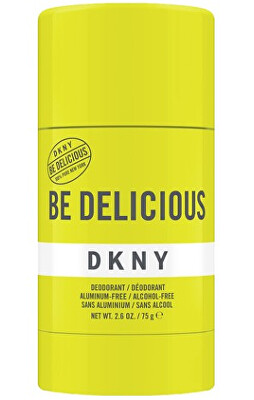 DKNY - Be Delicious - tuhý deodorant