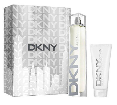 DKNY - Women Energizing - EDP 100 ml + tělové mléko 100 ml