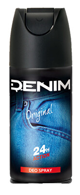 Denim - Original - deodorant ve spreji