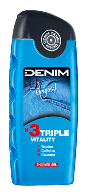 Denim - Original - sprchový gel