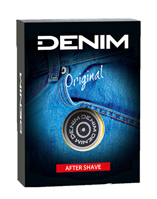 Denim - Original - voda po holení