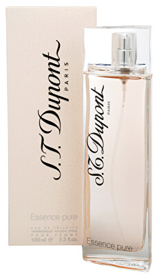 S.T. Dupont - Essence Pure Pour Femme - EDT