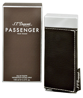 S.T. Dupont - Passenger For Men - EDT