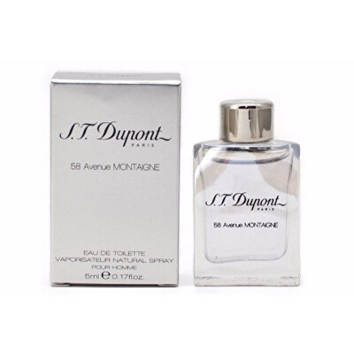 S.T. Dupont - 58 Avenue Montaigne Pour Homme - miniatura EDT
