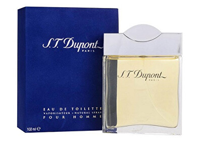 S.T. Dupont - S. T. Dupont Pour Homme - EDT