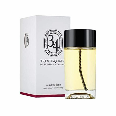 Diptyque - 34 Boulevard Saint Germain - EDT