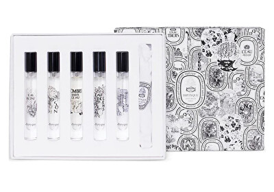 Diptyque - Diptyque - kolekce miniatur 5 x 7,5 ml