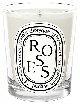 Diptyque - Roses - svíčka 190 g
