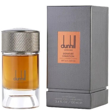 Dunhill - British Leather - EDP