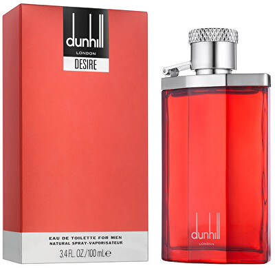 Dunhill - Desire For A Man - EDT