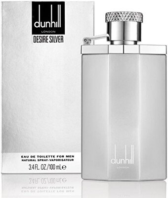 Dunhill - Desire Silver - EDT