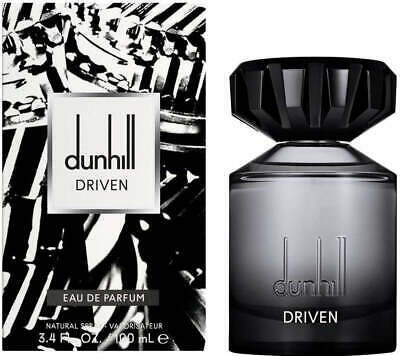 Dunhill - Driven Black - EDP