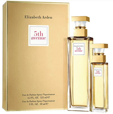 Elizabeth Arden - 5th Avenue - EDP 125 ml + EDP 30 ml