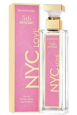 Elizabeth Arden - 5th Avenue NYC Love - EDP