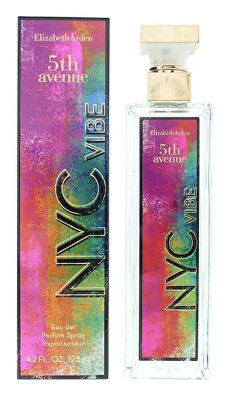 Elizabeth Arden - 5th Avenue NYC Vibe - EDP