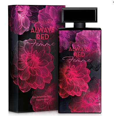Elizabeth Arden - Always Red Femme - EDT
