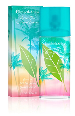 Elizabeth Arden - Green Tea Coconut Breeze - EDT