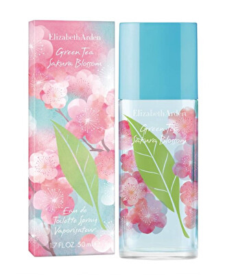 Elizabeth Arden - Green Tea Sakura Blossom - EDT