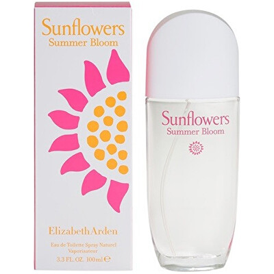 Elizabeth Arden - Sunflowers Summer Bloom - EDT