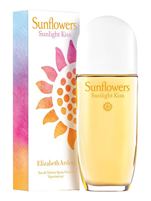Elizabeth Arden - Sunflowers Sunlight Kiss - EDT