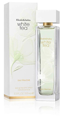 Elizabeth Arden - White Tea Eau Fraiche - EDT