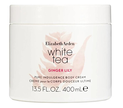 Elizabeth Arden - White Tea Ginger Lily - tělový krém