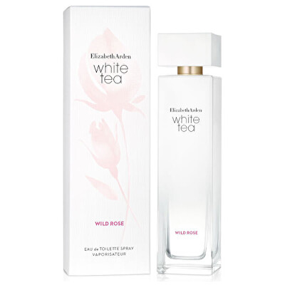 Elizabeth Arden - White Tea Wild Rose - EDT