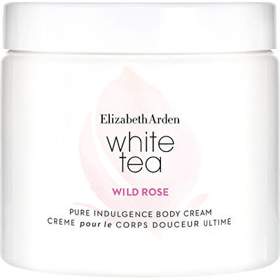 Elizabeth Arden - White Tea Wild Rose - tělový krém