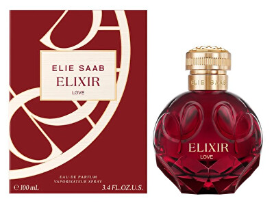 Elie Saab - Elixir Love - EDP
