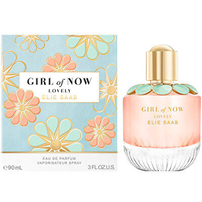 Elie Saab - Girl Of Now Lovely - EDP