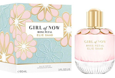 Elie Saab - Girl Of Now Rose Petal - EDP