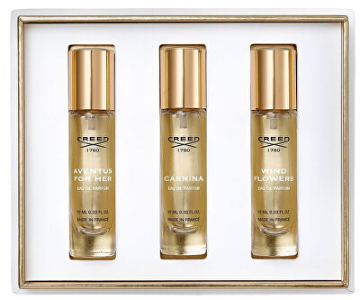 Creed - Creed - EDP 3 x 10 ml