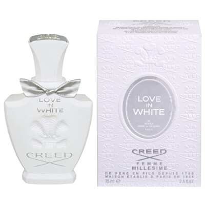 Creed - Love In White - EDP