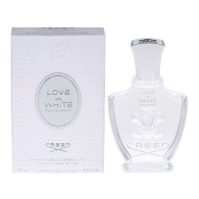 Creed - Love In White For Summer - EDP