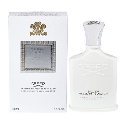 Creed - Silver Mountain Water - EDP