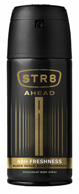 STR8 - Ahead - deodorant ve spreji
