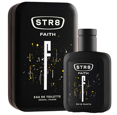 STR8 - Faith - EDT