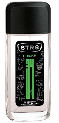 STR8 - FR34K- deodorant cu pulverizator