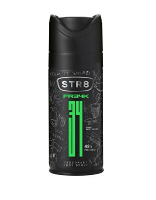 STR8 - FR34K - deodorant ve spreji