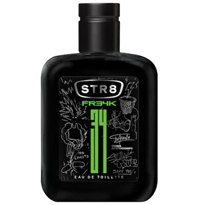 STR8 - FR34K - EDT