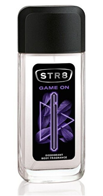 STR8 - Game - deodorant s rozprašovačem
