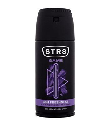 STR8 - Game - deodorant ve spreji